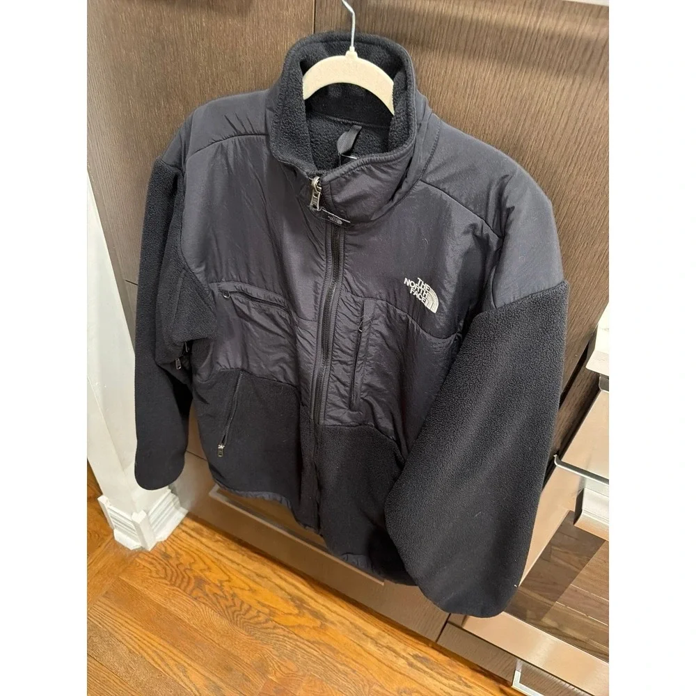 The North Face Men's Denali Jacket black‎ XL